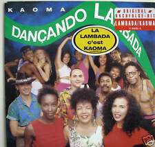 7" 1989 PARTY GOLD! KAOMA 