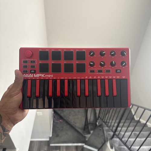 Akai professional mpk mini - mpk,