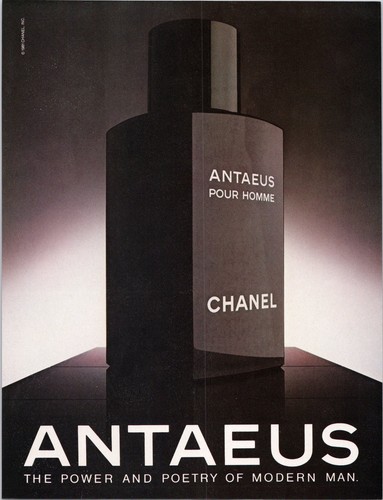 Chanel antaeus pour homme 1981 - homme,