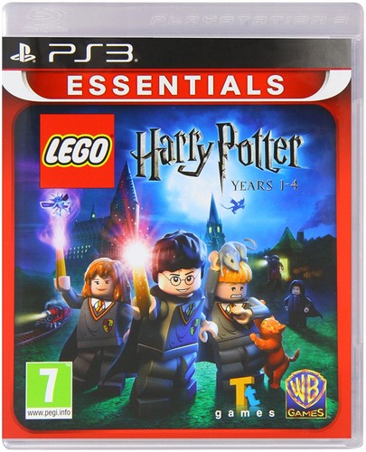 Lego harry potter 4 - lego, 1-4