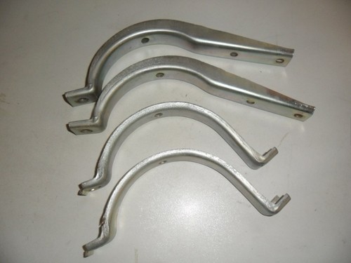 Kit staffe marmitta fiat 500 - fiat,