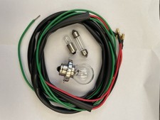 IMPIANTO ELETTRICO 6 V CON