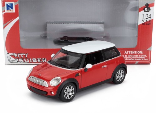 Newray mini cooper - newray, 1/24