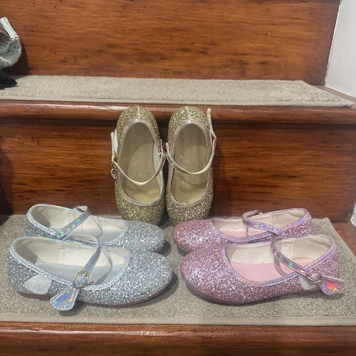 Ballerine bambina glitter