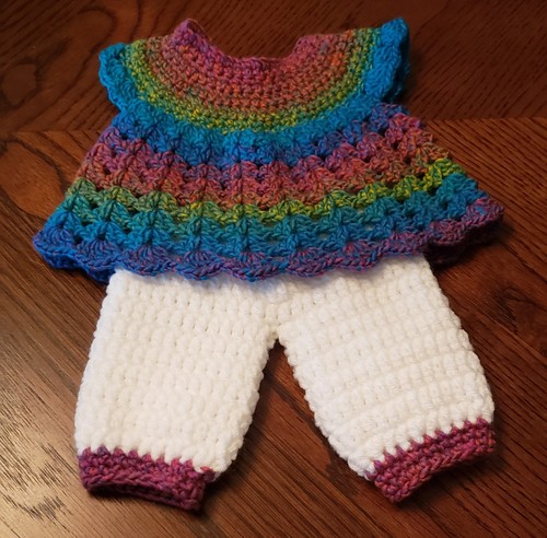 Cabbage patch kid angel - cabbage, my