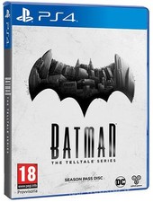 Batman the telltale series - batman:,