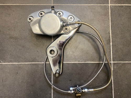 Pinza freno posteriore harley - pinza,
