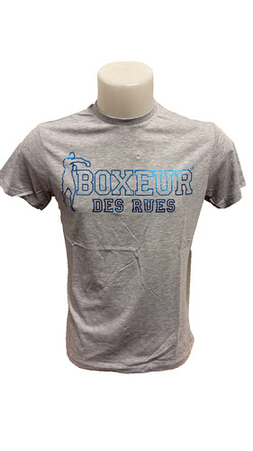 Boxeur des rues - boxeur,