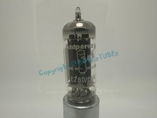 Amperex ez80 bugle boy - amperex,