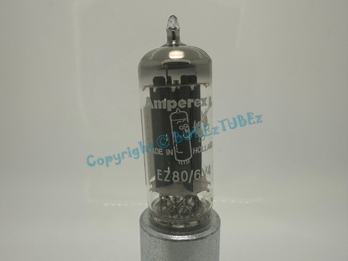 Amperex ez80 bugle boy - bugle,