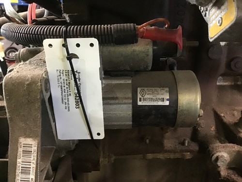 Motorino avviamento 8200021396