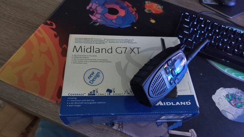 Midland xt - midland, g7