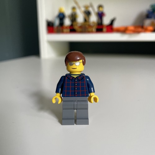 Lego minifigure cty0103 - -,