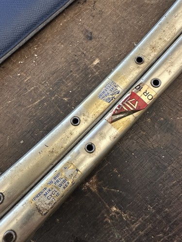 Vintage mavic set - vintage, oro