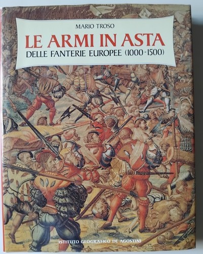 Troso armi in asta - m., delle