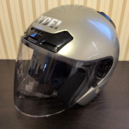 Casco jet shoei force - casco, silver