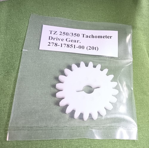 Tz250 350 tachometer drive - tz250/350,