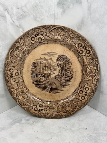 Piatto decorativo vintage