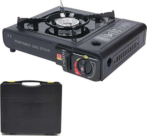 Fornello gas portatile - -,