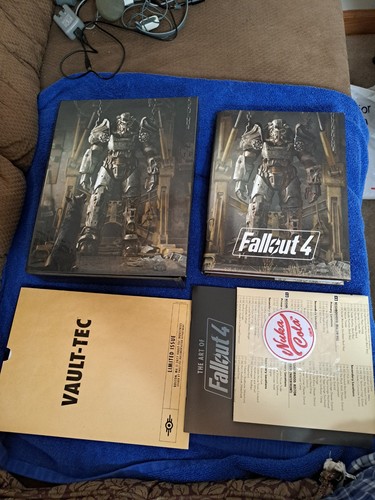 Fallout ultimate vault - fallout, 4