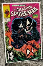 The Amazing Spider-Man #316