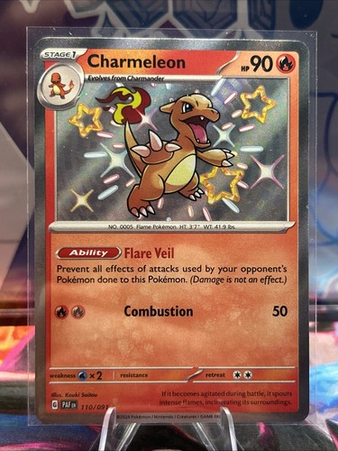 Charmeleon 110 091 baby - baby, shiny