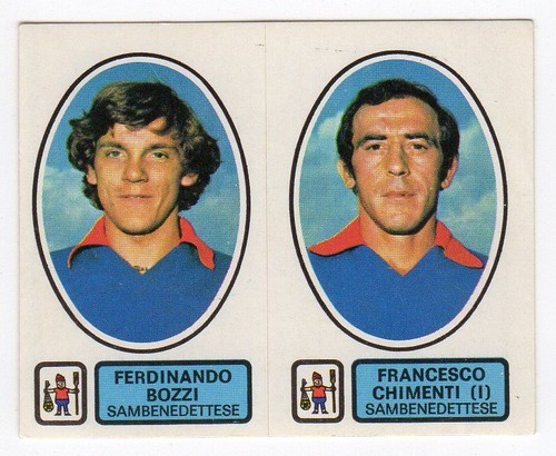 Figurina calciatori panini - calciatori,