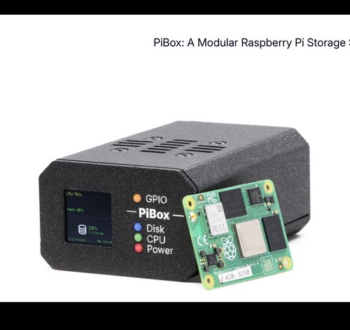 Kubesail pibox raspberry - raspberry, pi