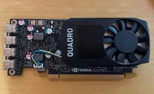 NVIDIA QUADRO P620 4 x Mini Display Port  2GB GDDR5
