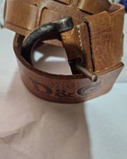 Cintura dolce & gabbana in cuoio come nuova  Vintage
