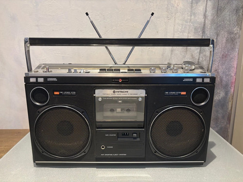 Hitachi trk 8080e - trk-8080e, vintage