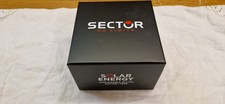 OROLOGIO SECTOR SOLO SCATOTA