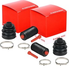 2X Herth+Buss Asse Posterore Set Trasmissione Finale Lato Ruota Adatta per