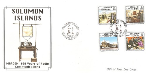 Radio guglielmo marconi 10 - -,