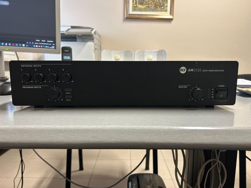 Mixer amplificatore integrato - mixer,