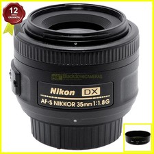 Nikon AF-S DX Nikkor 35mm