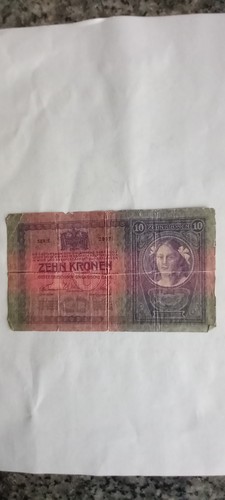 Corone zehn kronen - 10,