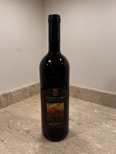 1999 banfi poggio all - 1999,