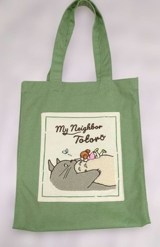 Borsa tote neighbor totoro - tote,