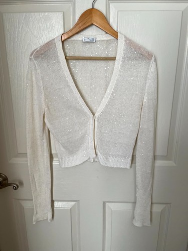 Maglione cardigan donna