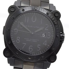 Orologio Uomo Hamilton Khaki