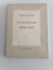 Enzo Cucchi - La cerimonia