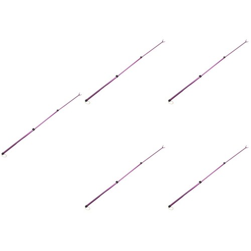 Asta porta vestiti - viola, in