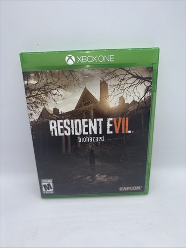 Resident evil biohazard - resident,