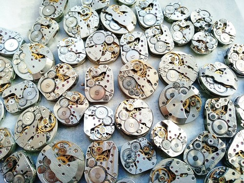 Ricambi orologio movimenti - ricambi,