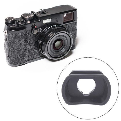 Visor ocular para cámara