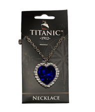 Collana Titanic 1912 Cuore
