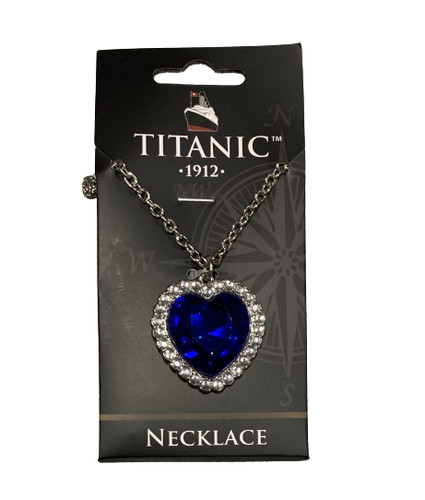 Collana titanic 1912 - collana,