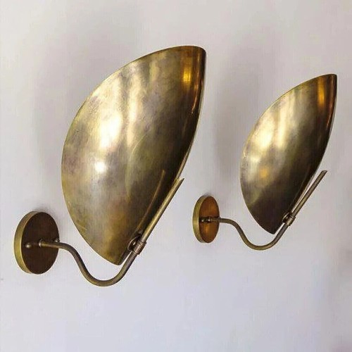 Coppia applique da - di, 1