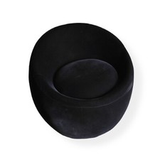 Poltrona Pouf Camoscio color